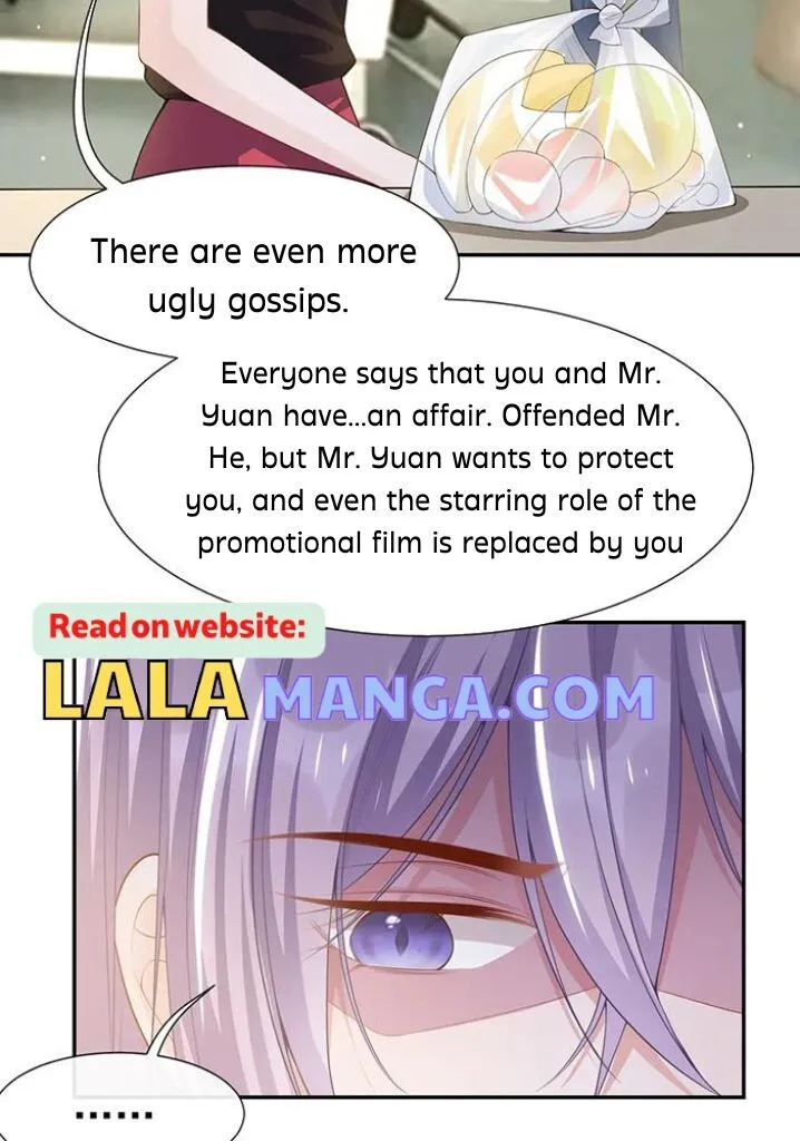 I’M A Stand-In Puppet For His Ex-Lover - Chapter 74 Page 24