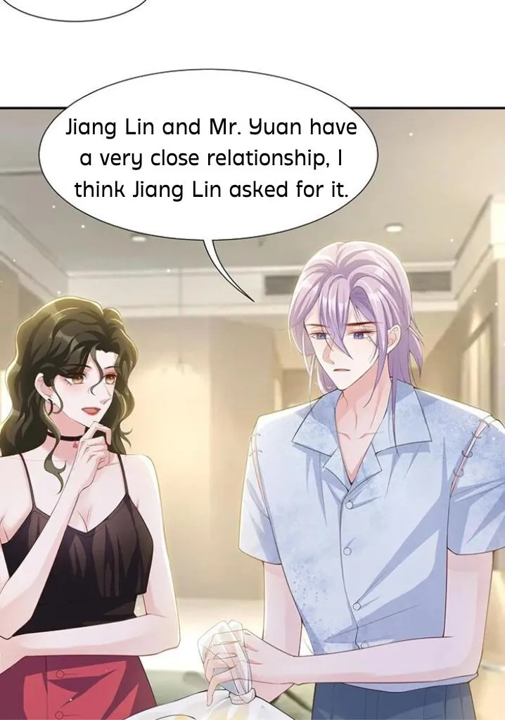 I’M A Stand-In Puppet For His Ex-Lover - Chapter 74 Page 25