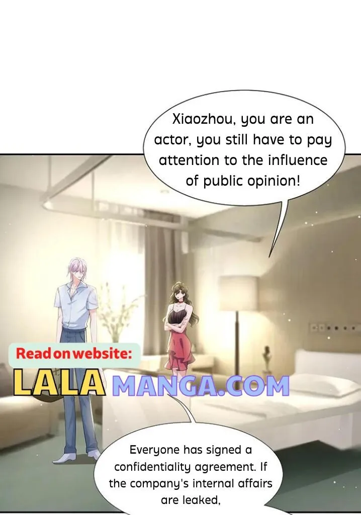 I’M A Stand-In Puppet For His Ex-Lover - Chapter 74 Page 28