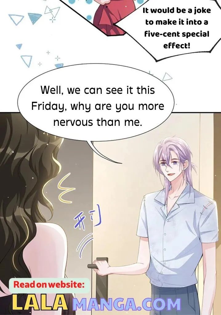 I’M A Stand-In Puppet For His Ex-Lover - Chapter 74 Page 32