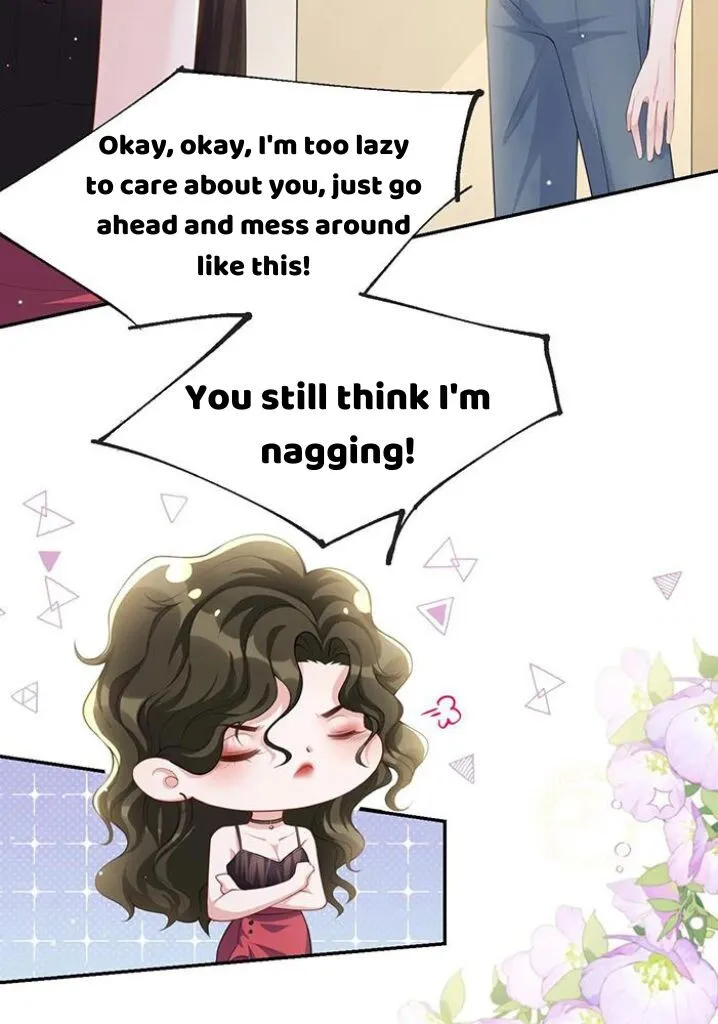 I’M A Stand-In Puppet For His Ex-Lover - Chapter 74 Page 33
