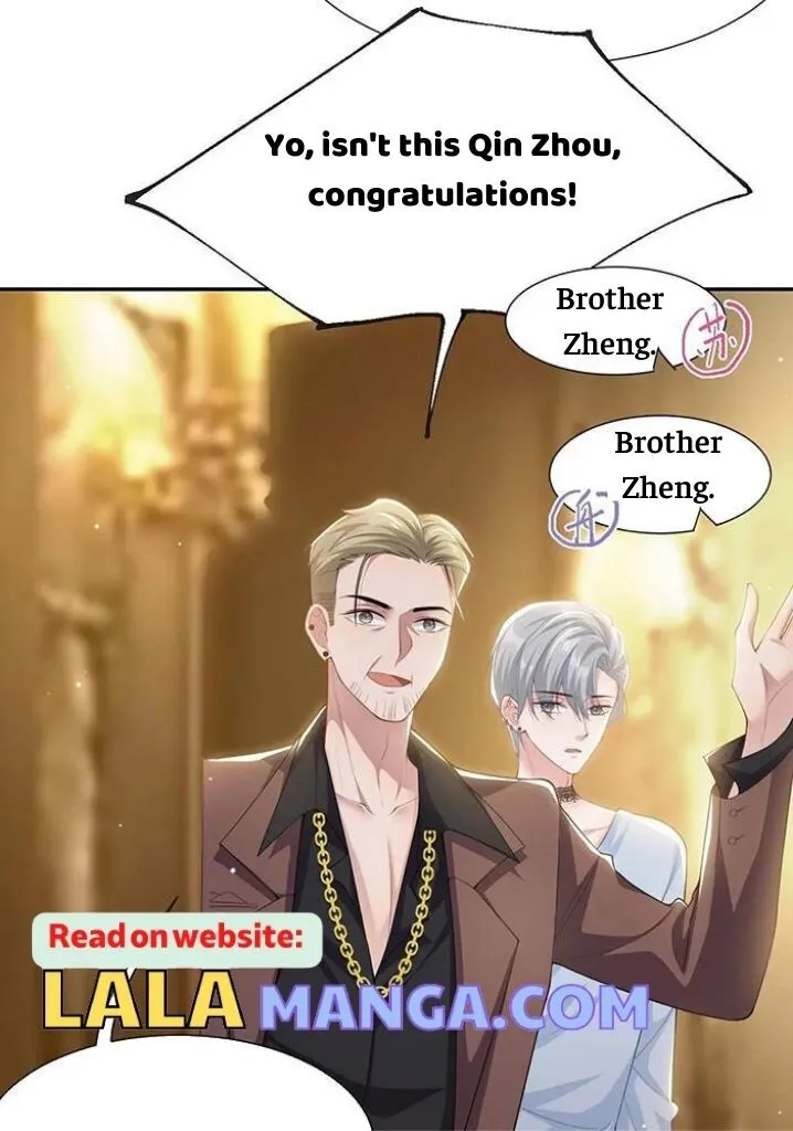 I’M A Stand-In Puppet For His Ex-Lover - Chapter 75 Page 25