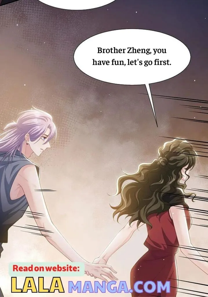 I’M A Stand-In Puppet For His Ex-Lover - Chapter 75 Page 31