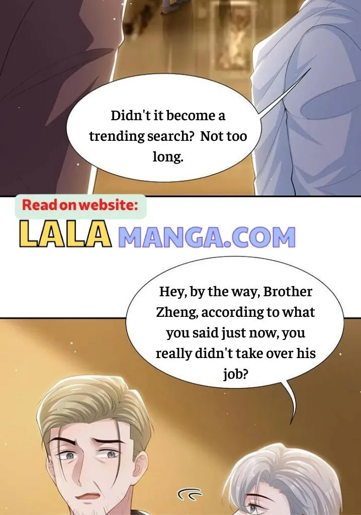 I’M A Stand-In Puppet For His Ex-Lover - Chapter 75 Page 33