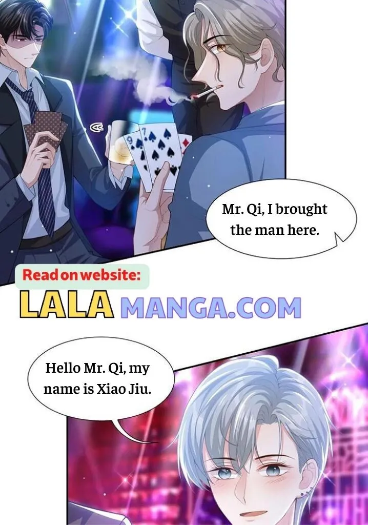 I’M A Stand-In Puppet For His Ex-Lover - Chapter 75 Page 42