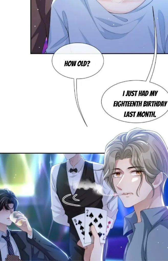 I’M A Stand-In Puppet For His Ex-Lover - Chapter 76 Page 6