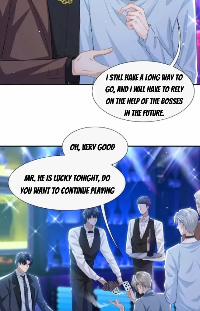 I’M A Stand-In Puppet For His Ex-Lover - Chapter 76 Page 8