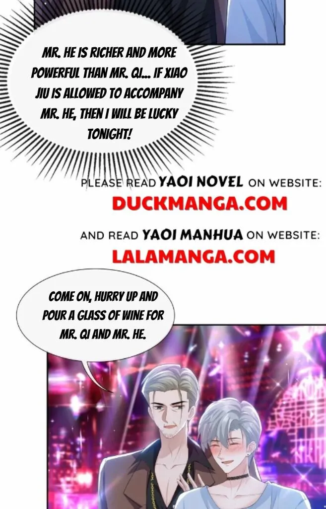 I’M A Stand-In Puppet For His Ex-Lover - Chapter 76 Page 10