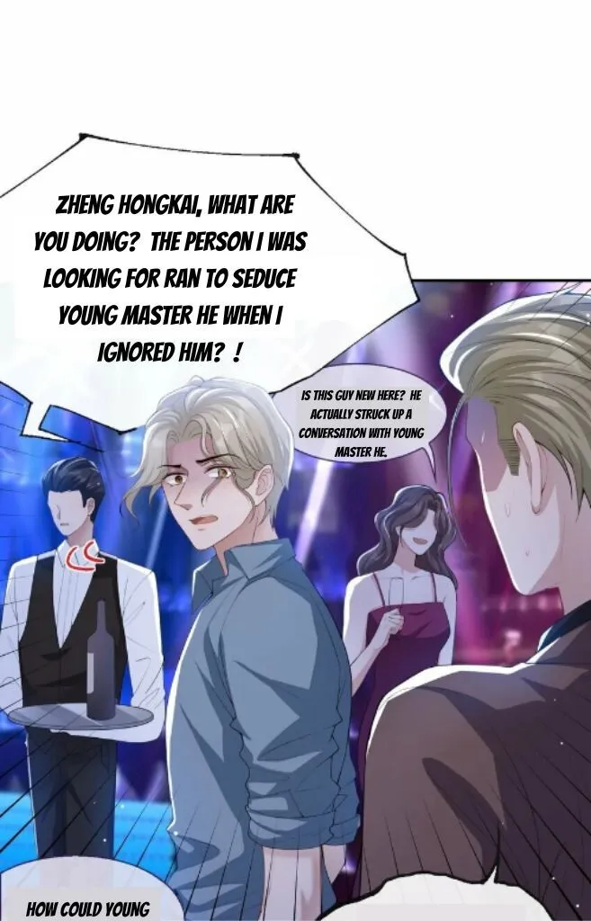 I’M A Stand-In Puppet For His Ex-Lover - Chapter 76 Page 28