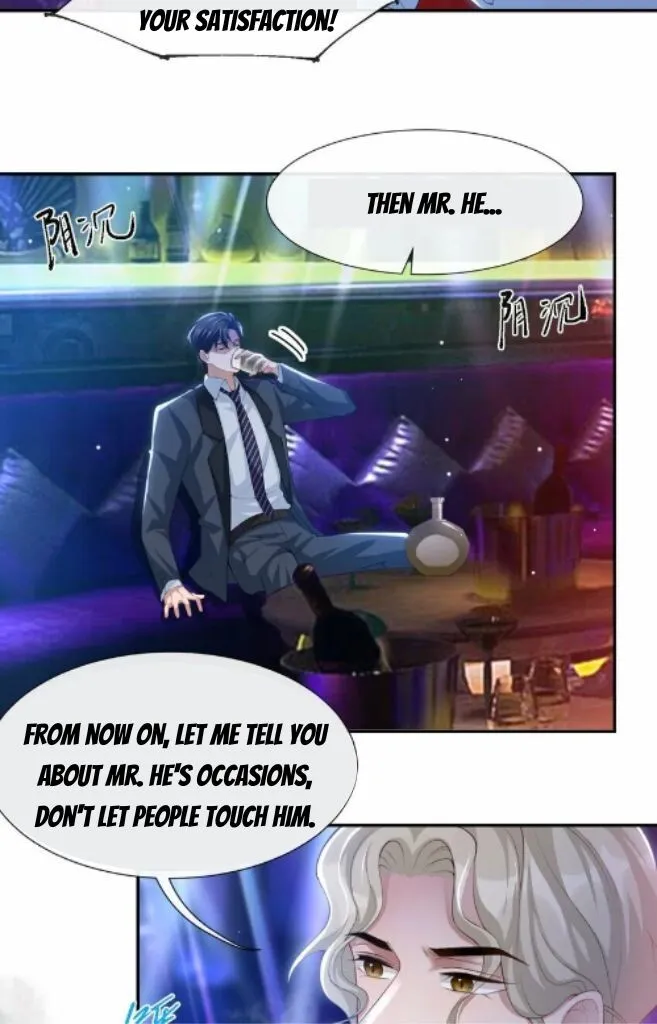 I’M A Stand-In Puppet For His Ex-Lover - Chapter 76 Page 34
