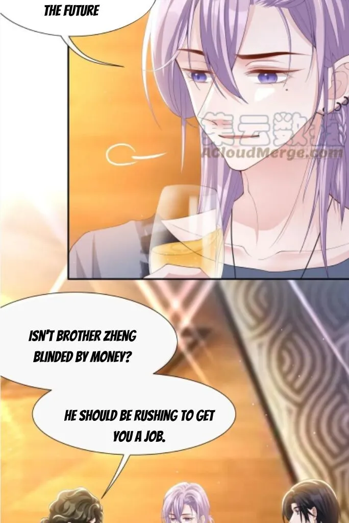 I’M A Stand-In Puppet For His Ex-Lover - Chapter 77 Page 9