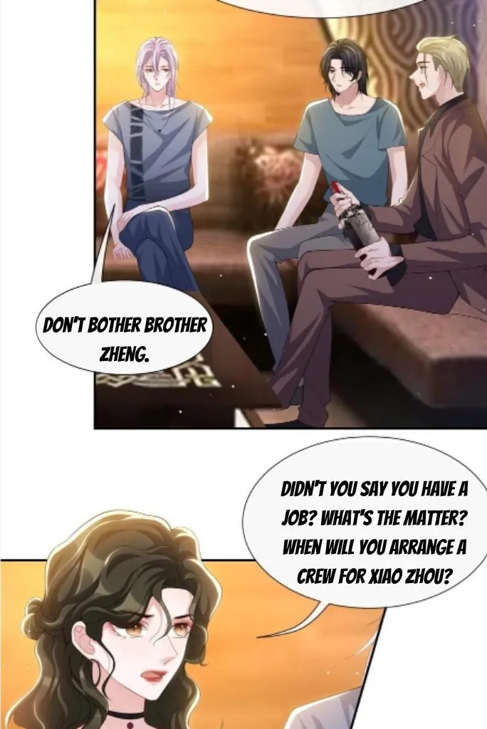 I’M A Stand-In Puppet For His Ex-Lover - Chapter 77 Page 19