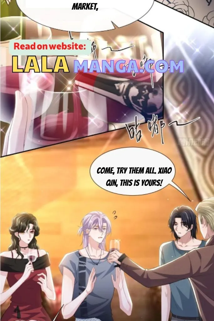 I’M A Stand-In Puppet For His Ex-Lover - Chapter 77 Page 23