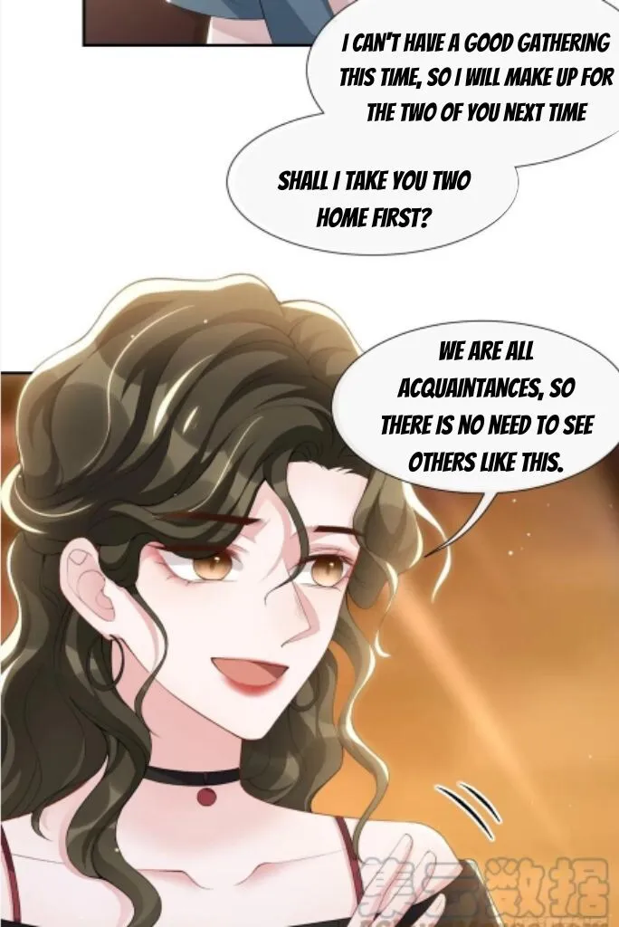 I’M A Stand-In Puppet For His Ex-Lover - Chapter 77 Page 31