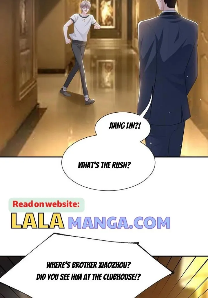 I’M A Stand-In Puppet For His Ex-Lover - Chapter 78 Page 31