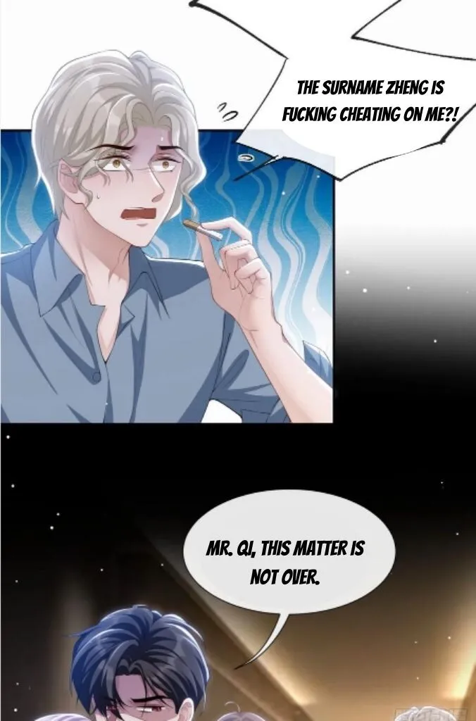 I’M A Stand-In Puppet For His Ex-Lover - Chapter 79 Page 25