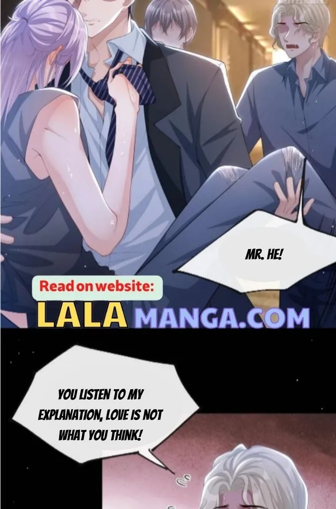 I’M A Stand-In Puppet For His Ex-Lover - Chapter 79 Page 26