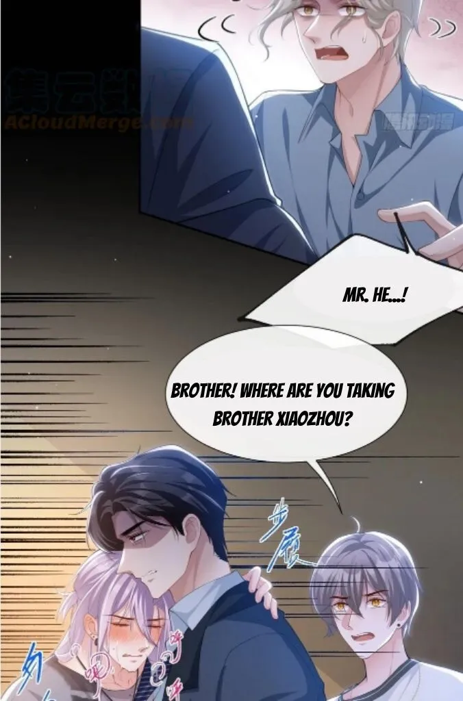 I’M A Stand-In Puppet For His Ex-Lover - Chapter 79 Page 27