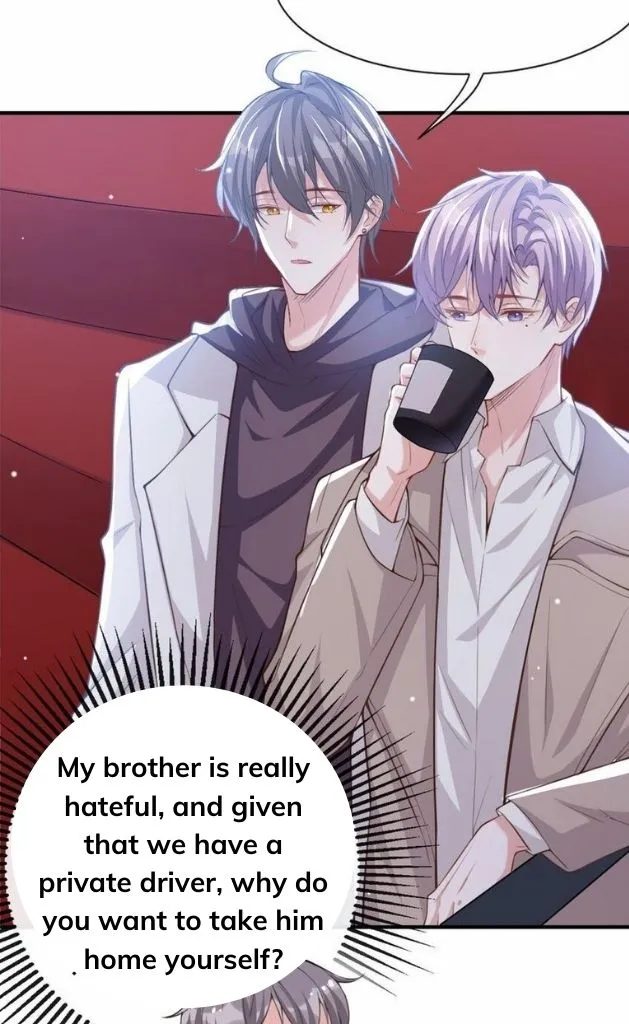 I’M A Stand-In Puppet For His Ex-Lover - Chapter 8 Page 8