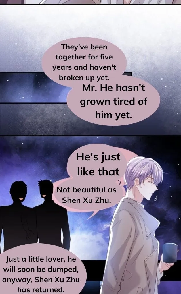 I’M A Stand-In Puppet For His Ex-Lover - Chapter 8 Page 10