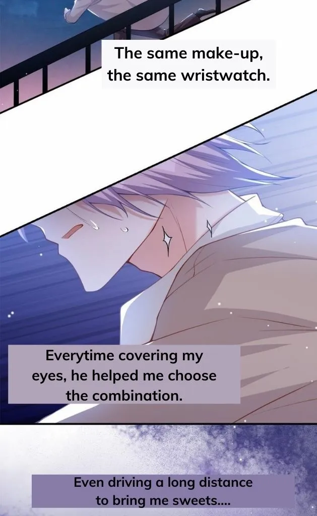 I’M A Stand-In Puppet For His Ex-Lover - Chapter 8 Page 14
