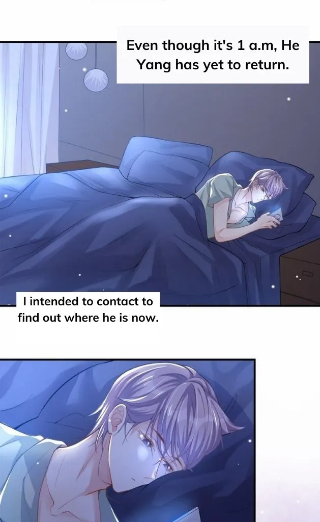 I’M A Stand-In Puppet For His Ex-Lover - Chapter 8 Page 18