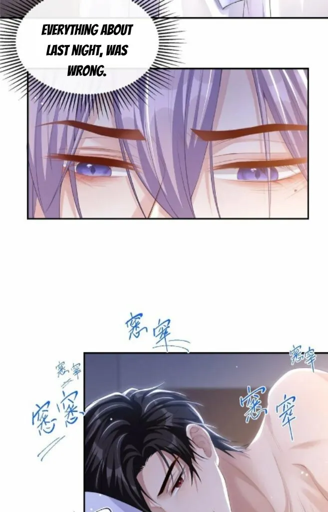 I’M A Stand-In Puppet For His Ex-Lover - Chapter 80 Page 22