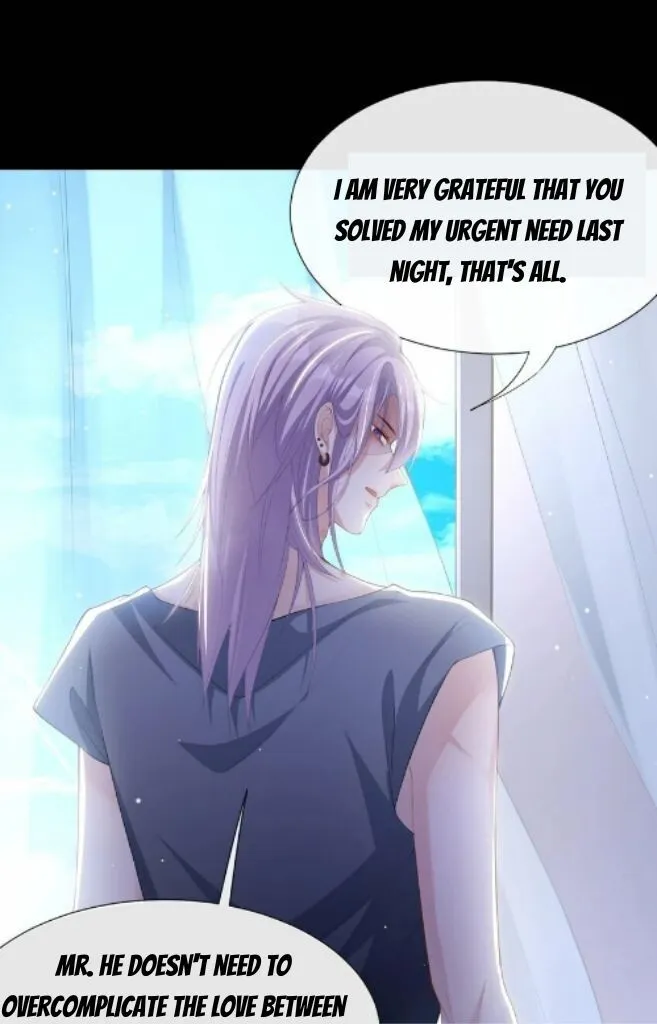 I’M A Stand-In Puppet For His Ex-Lover - Chapter 80 Page 27