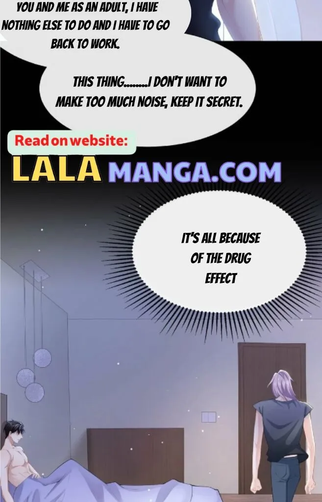 I’M A Stand-In Puppet For His Ex-Lover - Chapter 80 Page 28