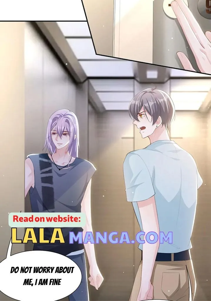 I’M A Stand-In Puppet For His Ex-Lover - Chapter 81 Page 12