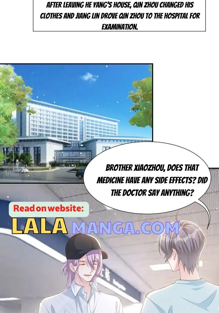 I’M A Stand-In Puppet For His Ex-Lover - Chapter 81 Page 20