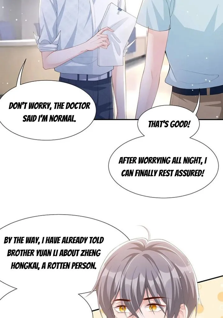 I’M A Stand-In Puppet For His Ex-Lover - Chapter 81 Page 21