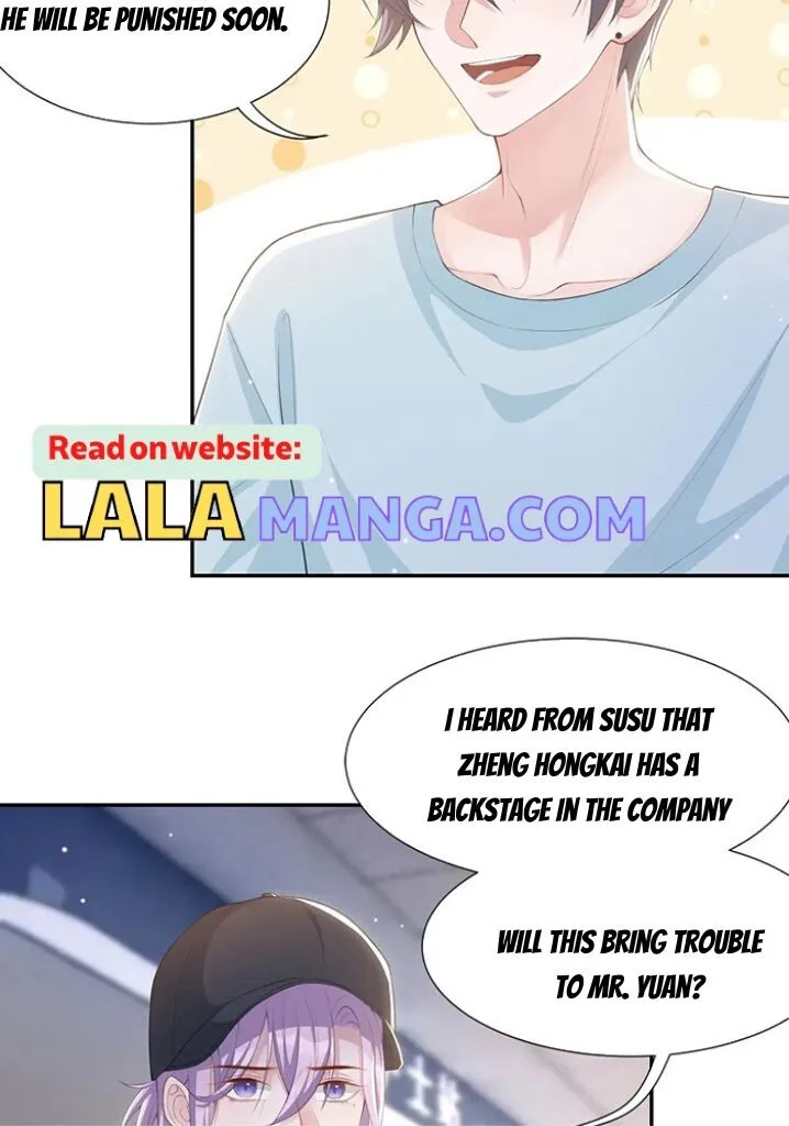 I’M A Stand-In Puppet For His Ex-Lover - Chapter 81 Page 22