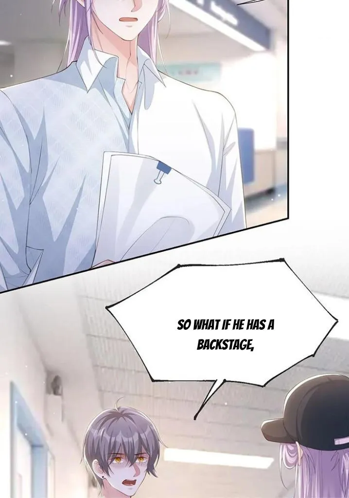 I’M A Stand-In Puppet For His Ex-Lover - Chapter 81 Page 23
