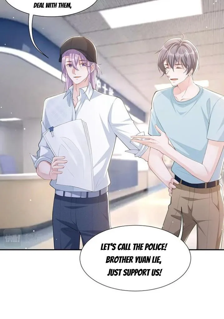 I’M A Stand-In Puppet For His Ex-Lover - Chapter 81 Page 25