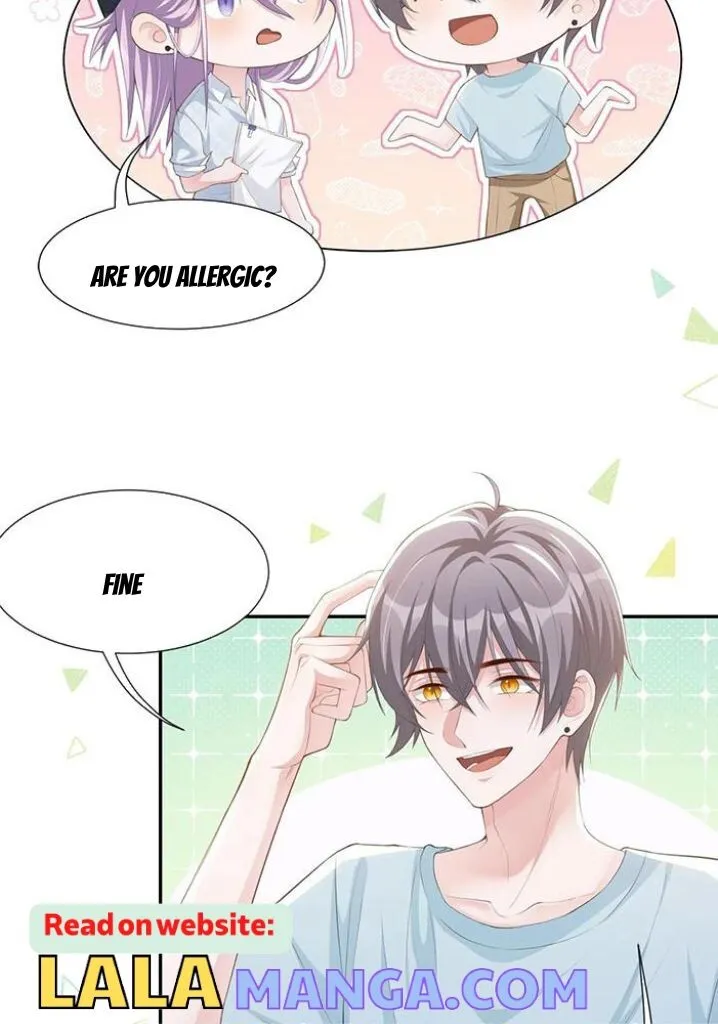 I’M A Stand-In Puppet For His Ex-Lover - Chapter 81 Page 28