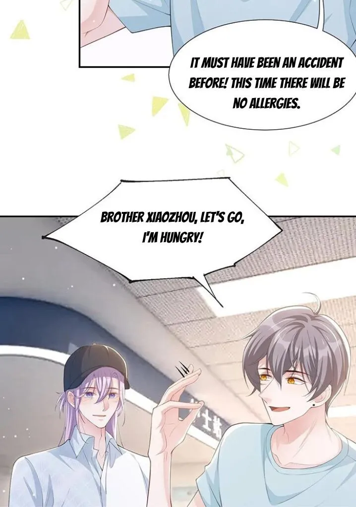 I’M A Stand-In Puppet For His Ex-Lover - Chapter 81 Page 29