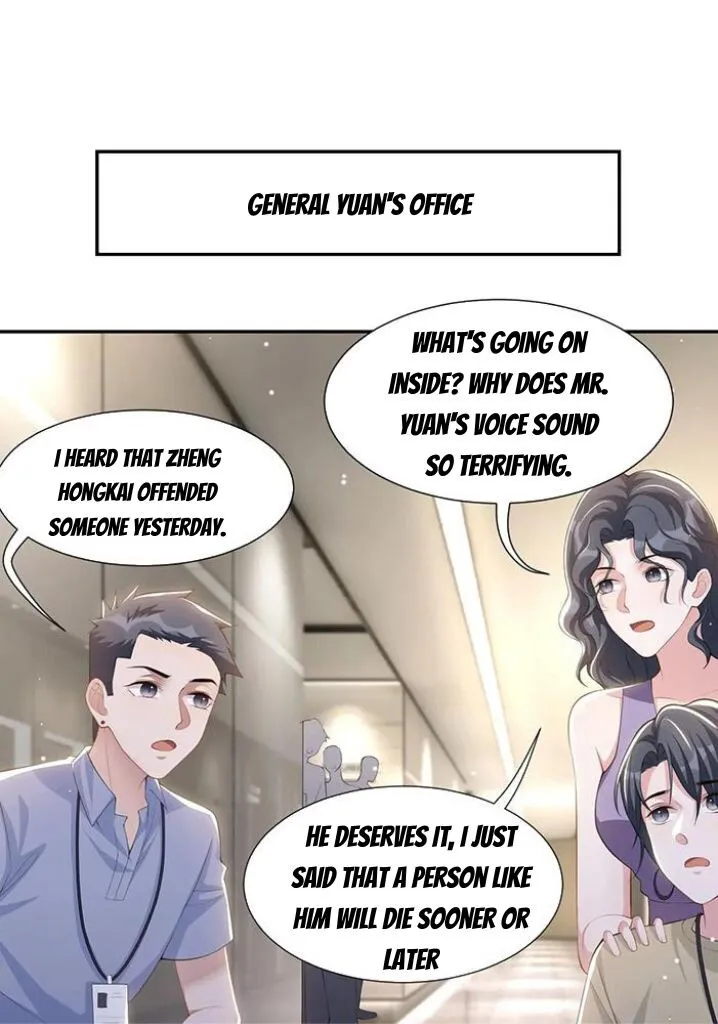 I’M A Stand-In Puppet For His Ex-Lover - Chapter 81 Page 35