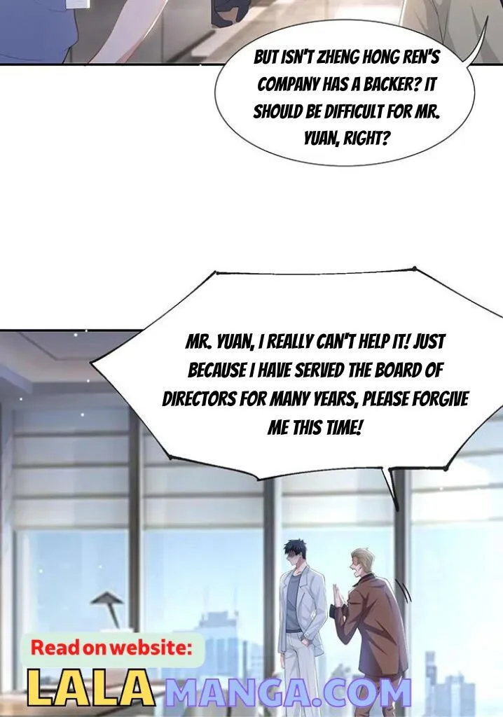 I’M A Stand-In Puppet For His Ex-Lover - Chapter 81 Page 36