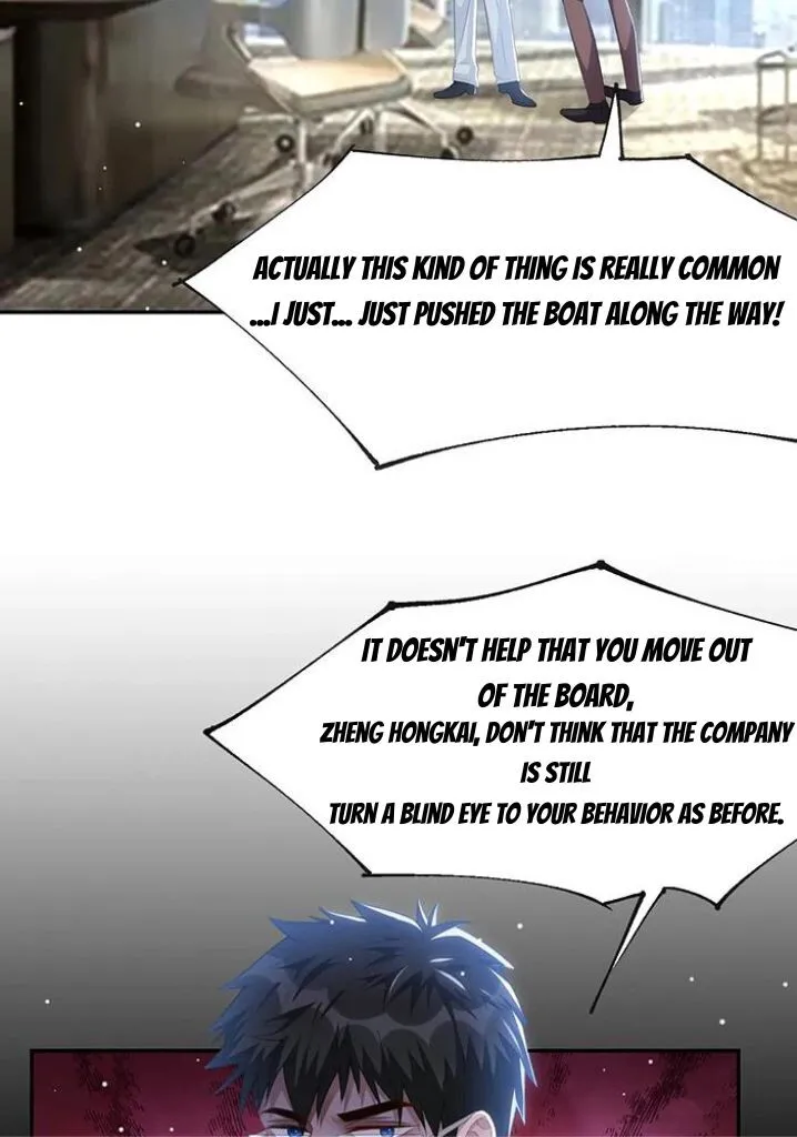 I’M A Stand-In Puppet For His Ex-Lover - Chapter 81 Page 37