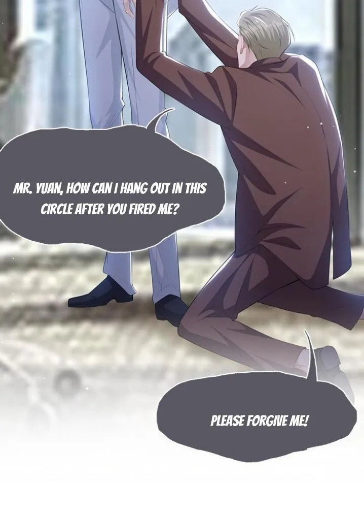 I’M A Stand-In Puppet For His Ex-Lover - Chapter 82 Page 11