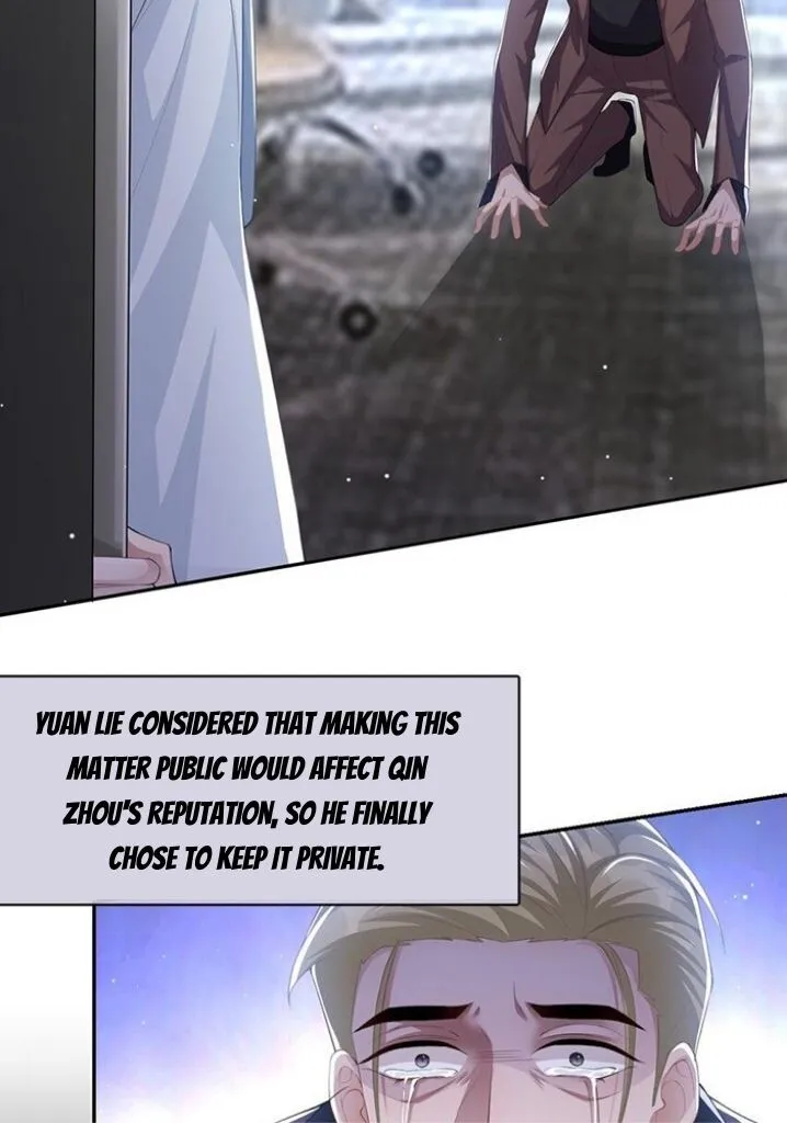 I’M A Stand-In Puppet For His Ex-Lover - Chapter 82 Page 15