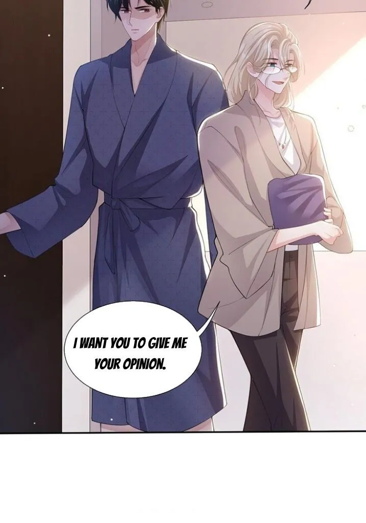 I’M A Stand-In Puppet For His Ex-Lover - Chapter 82 Page 21