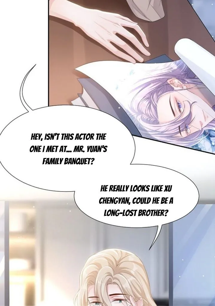 I’M A Stand-In Puppet For His Ex-Lover - Chapter 82 Page 32