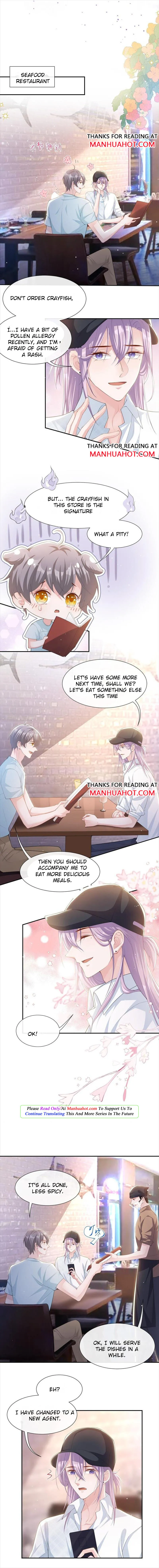 I’M A Stand-In Puppet For His Ex-Lover - Chapter 83 Page 3