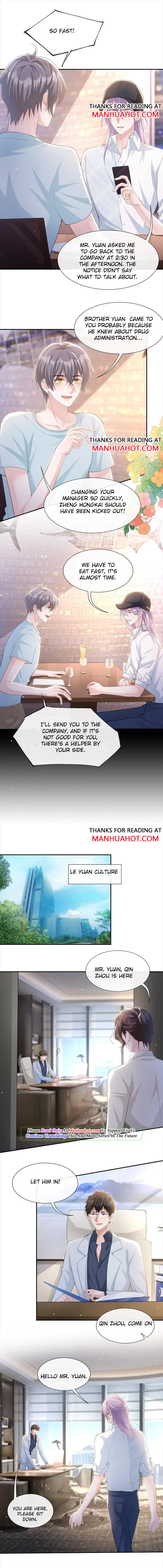 I’M A Stand-In Puppet For His Ex-Lover - Chapter 83 Page 4