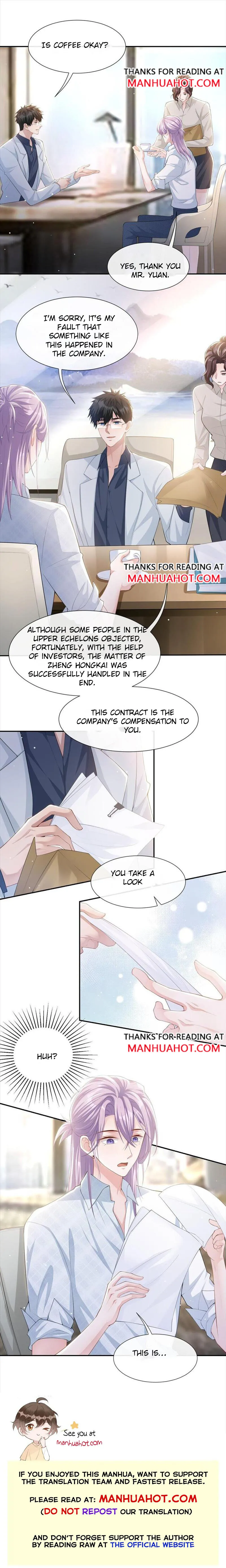 I’M A Stand-In Puppet For His Ex-Lover - Chapter 83 Page 5