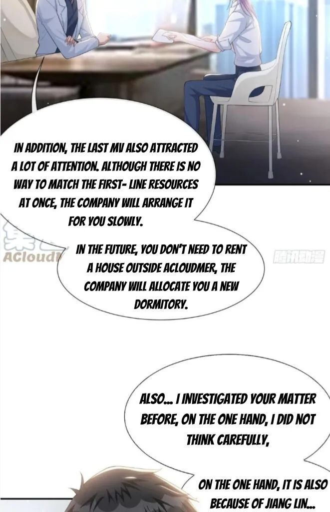 I’M A Stand-In Puppet For His Ex-Lover - Chapter 84 Page 6