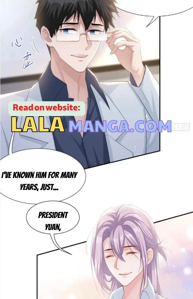 I’M A Stand-In Puppet For His Ex-Lover - Chapter 84 Page 7