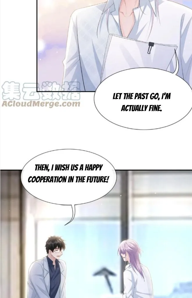 I’M A Stand-In Puppet For His Ex-Lover - Chapter 84 Page 8
